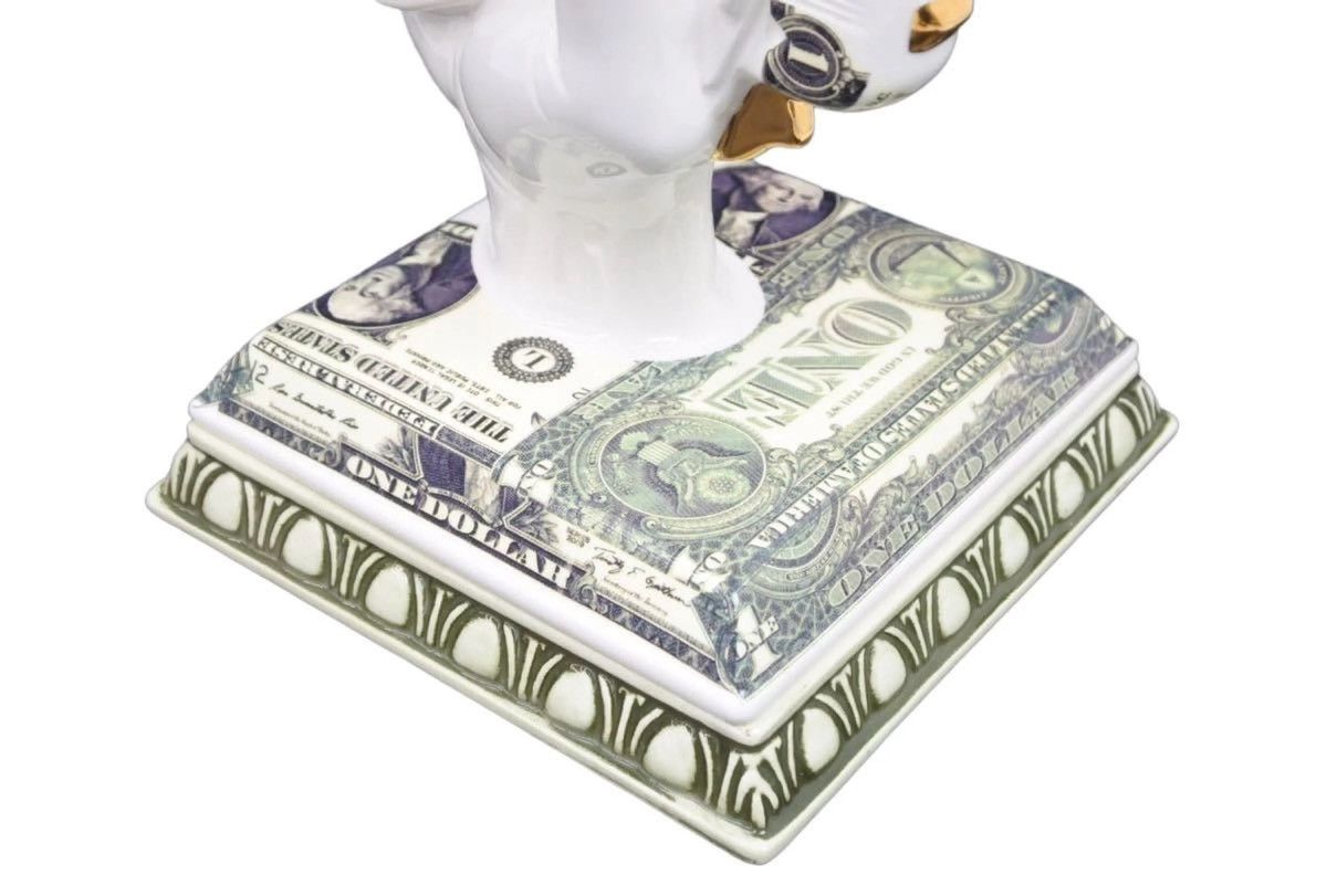 Neighborhood Booze Colt Gun Money Incense Chamber Size ONE SIZE - 3 Thumbnail
