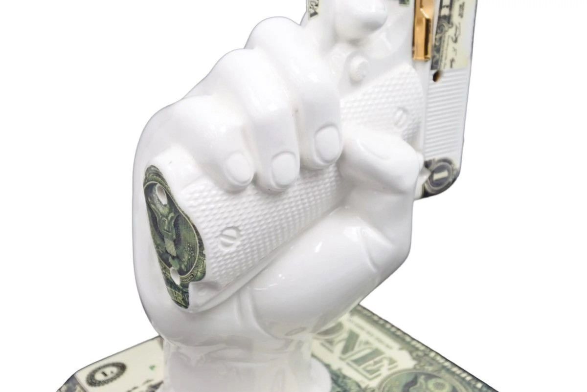 Neighborhood Booze Colt Gun Money Incense Chamber Size ONE SIZE - 5 Thumbnail