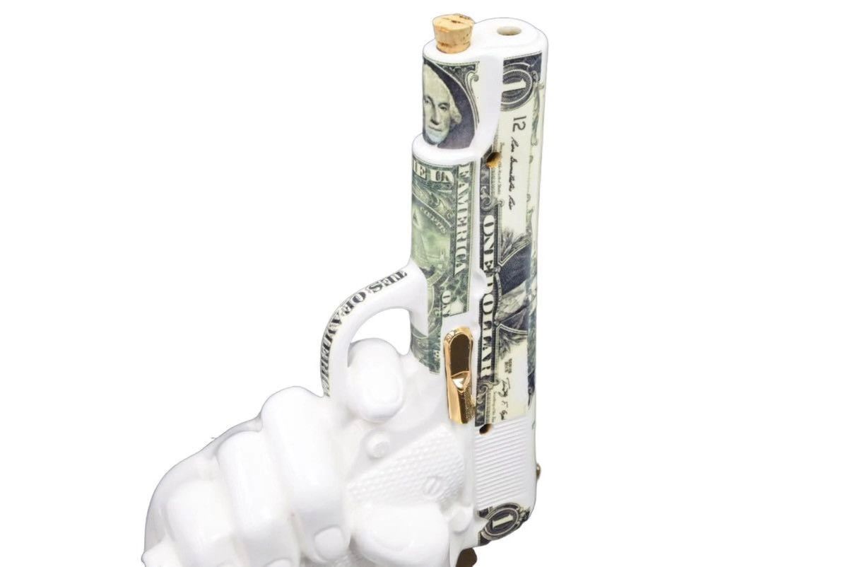 Neighborhood Booze Colt Gun Money Incense Chamber Size ONE SIZE - 4 Thumbnail