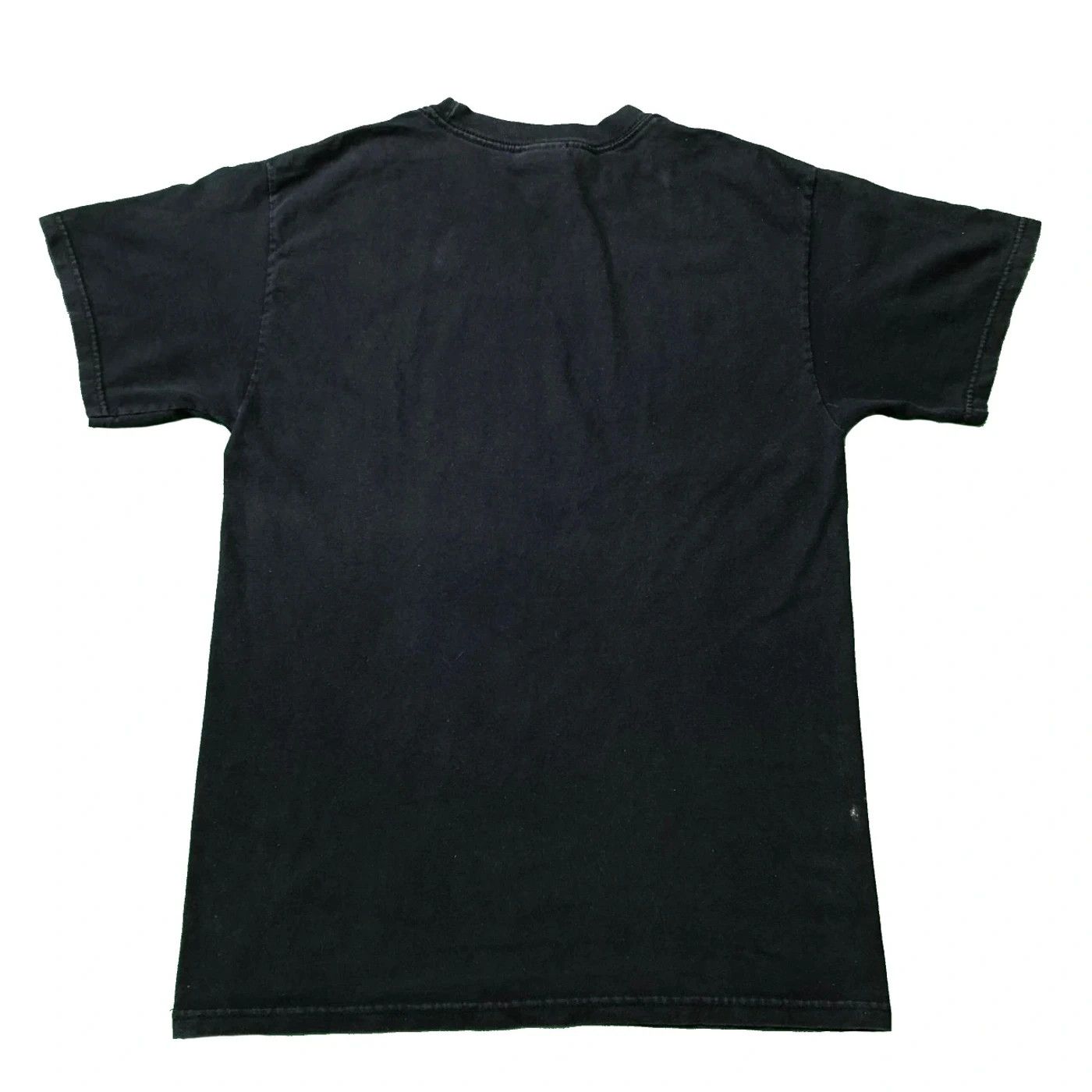 ODM Vintage Y2K Exile T Shirt Faded Fire Skull ODM Graphic Tee Size US M / EU 48-50 / 2 - 5 Thumbnail