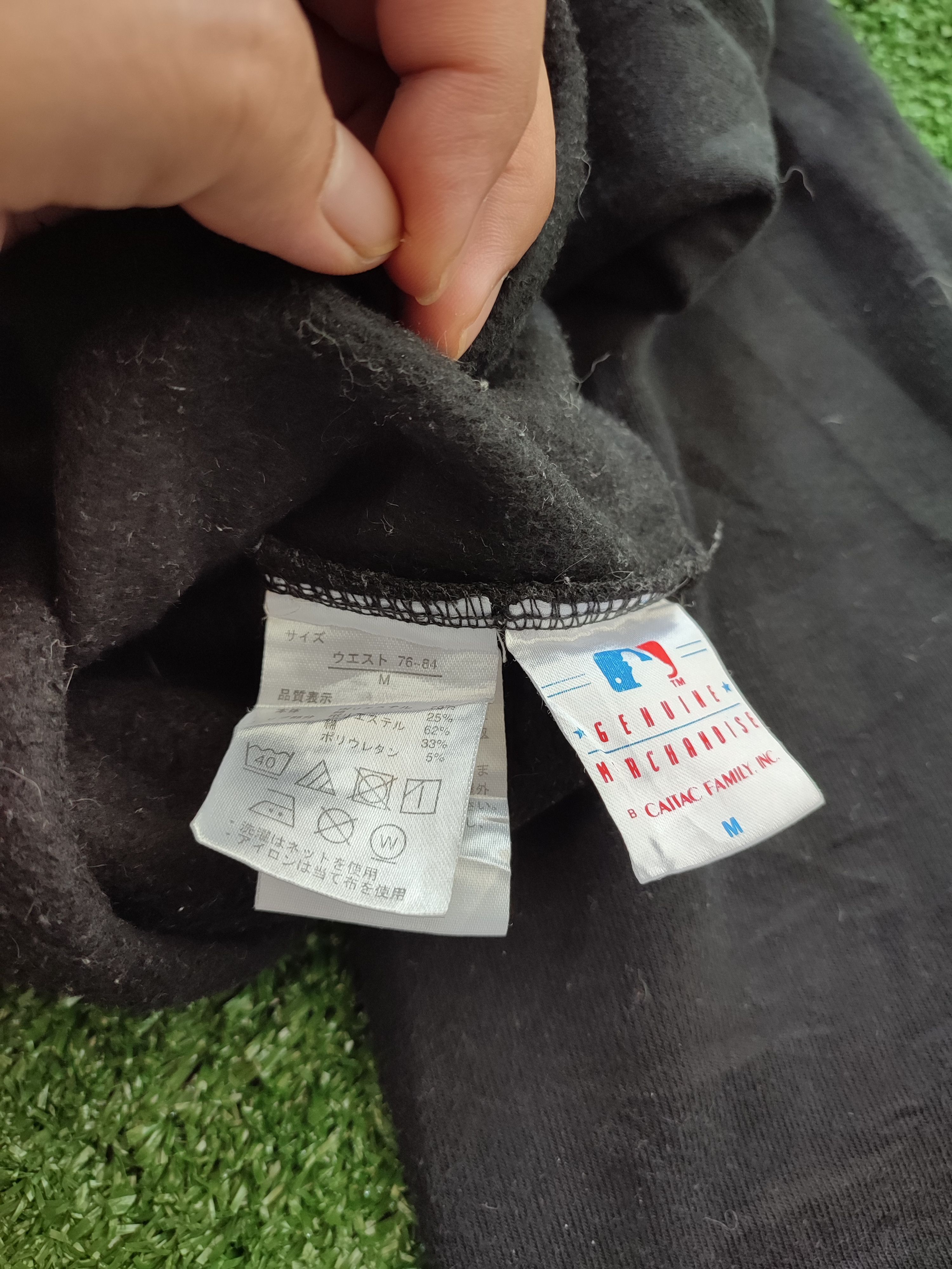 MLB Vintage New York Yankees Joggers Pants Size US 31 - 7 Thumbnail