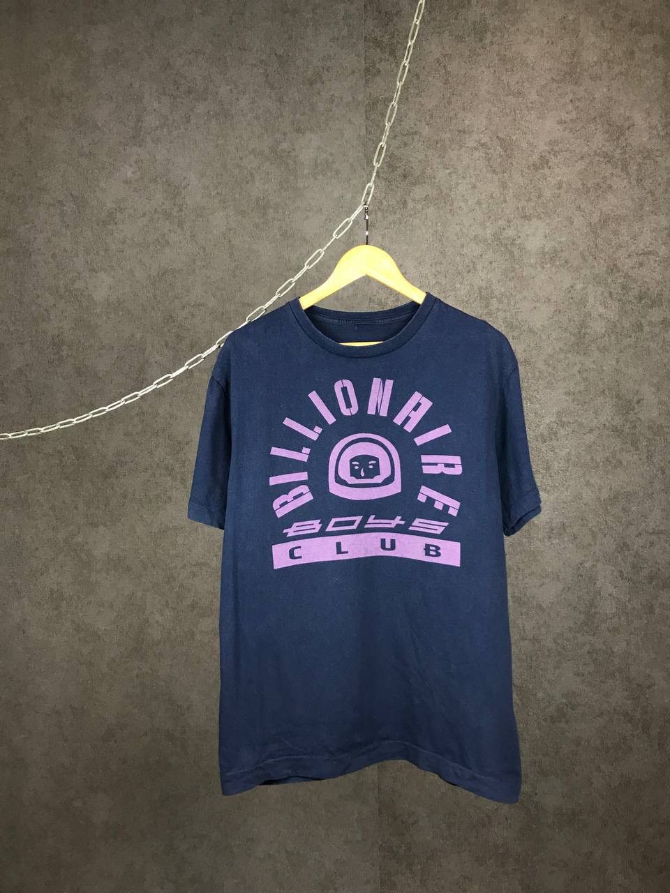 Billionaire Boys Club BBC Billionaire Boys Club streetwear luxury overprinted tee Size US M / EU 48-50 / 2 - 1 Thumbnail