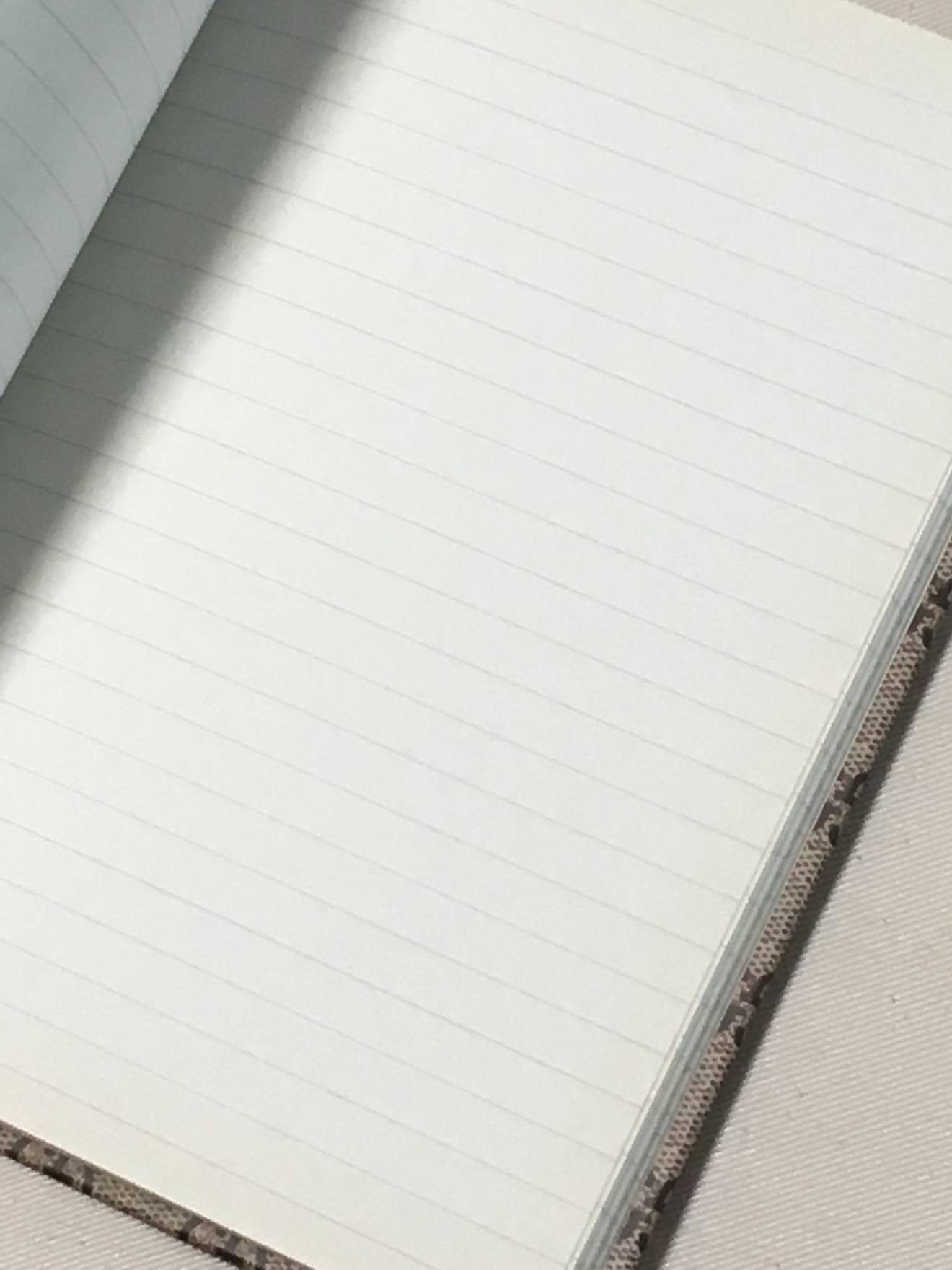 Gucci New Gucci GG Monogram Logo Notebook DS diary journal Size ONE SIZE - 6 Thumbnail