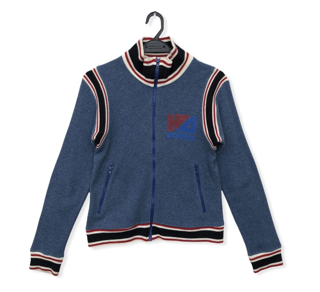 Hysteric Glamour VINTAGE 90’S HYSTERIC GLAMOUR BOX LOGO STRETCH SWEATER Size S / US 4 / IT 40 - 2 Thumbnail