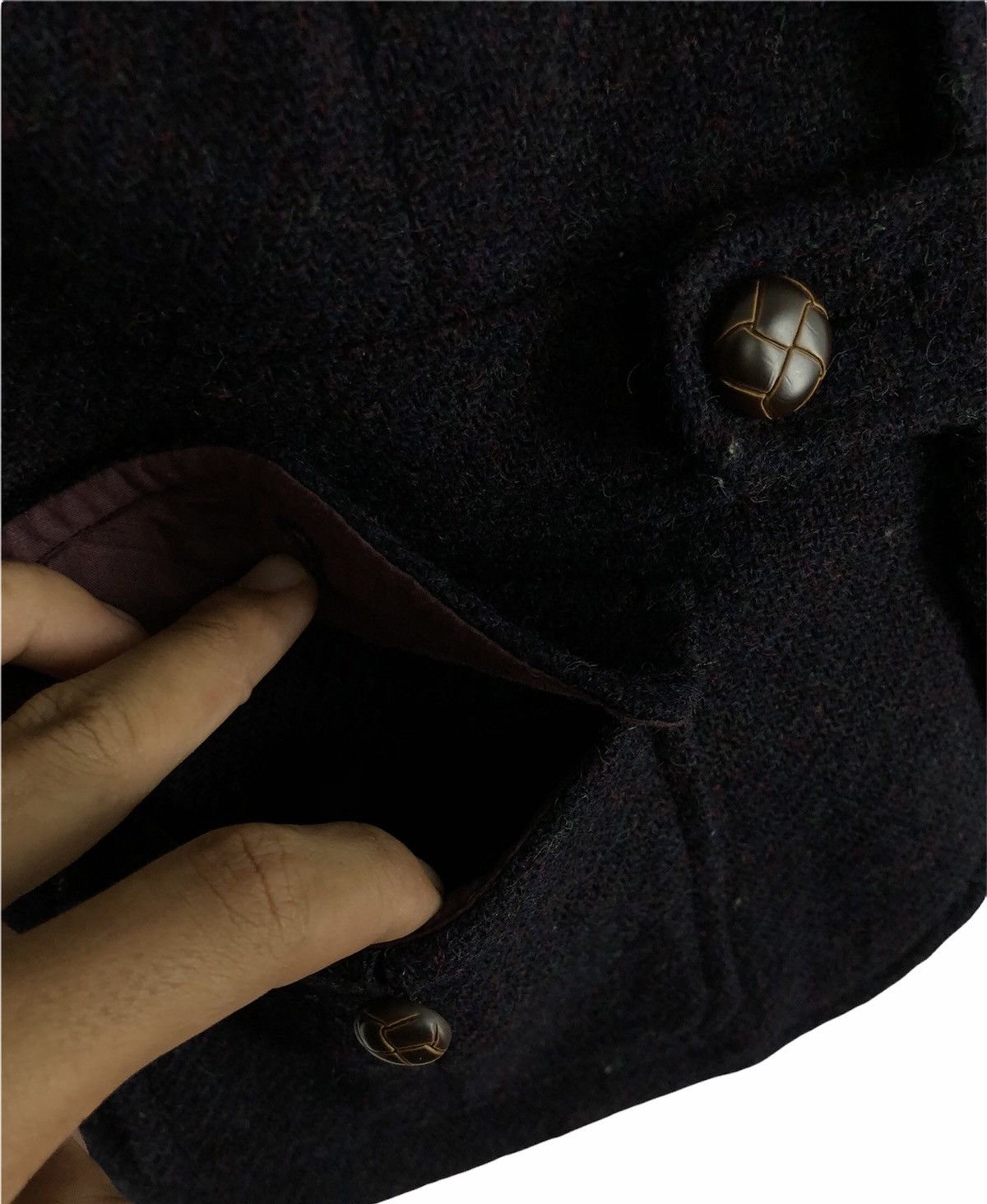 Designer × Harris Tweed Harris Tweed Limited Edition 100TH Anniversary Of The Orb Size US M / EU 48-50 / 2 - 8 Thumbnail