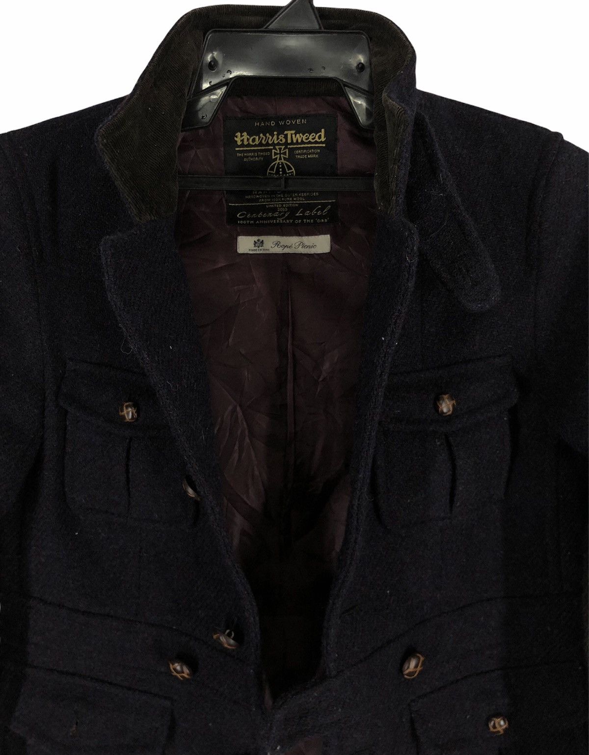 Designer × Harris Tweed Harris Tweed Limited Edition 100TH Anniversary Of The Orb Size US M / EU 48-50 / 2 - 6 Thumbnail