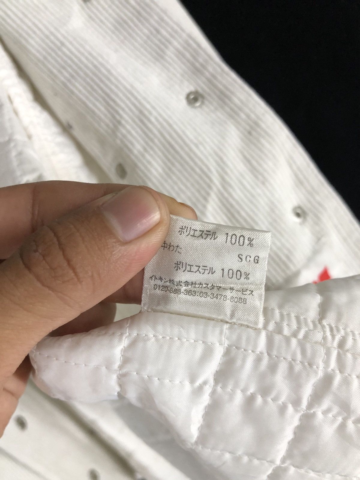 Courreges × Vintage Vintage Courreges Homme Heavy Corduroy Coat Size US M / EU 48-50 / 2 - 10 Thumbnail