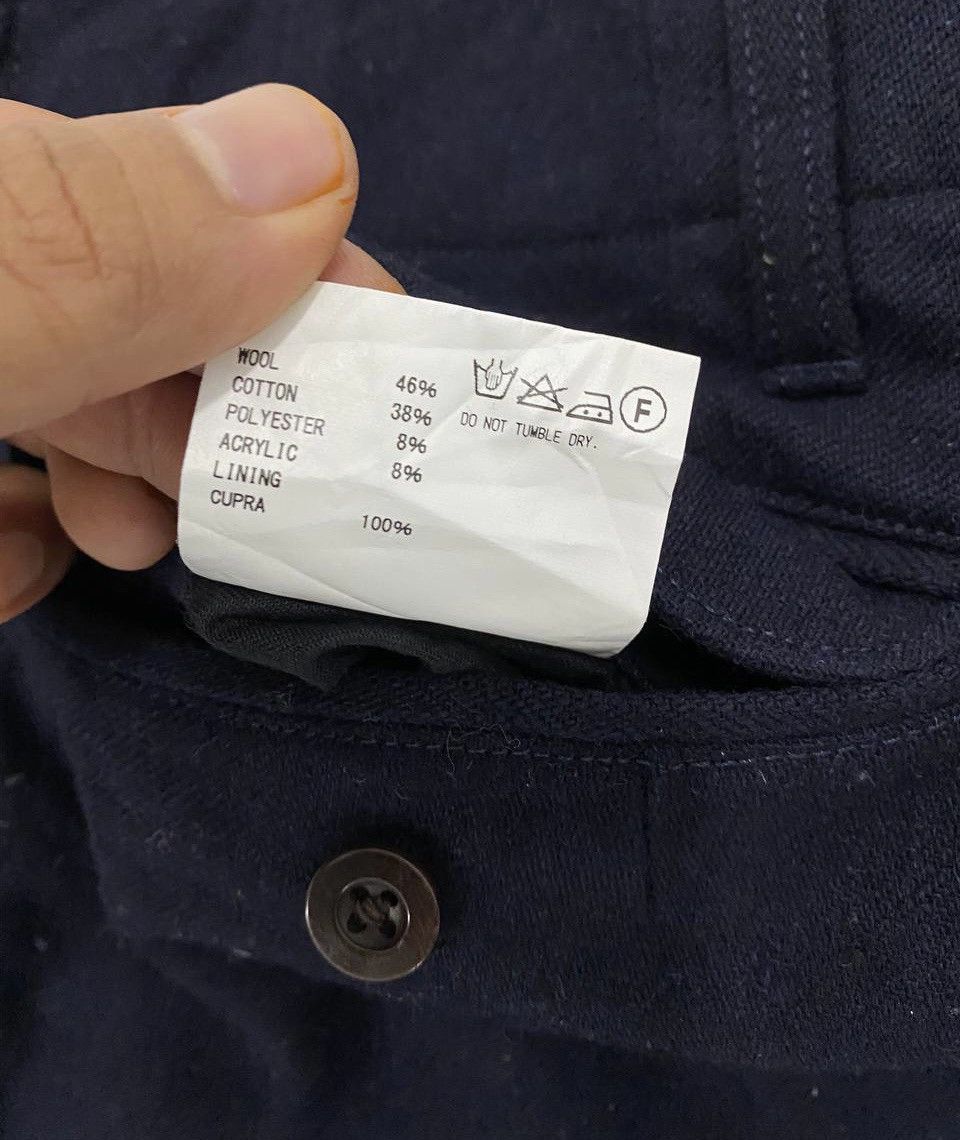 Japanese Brand × Kolor BEIGE KOLOR BEACON TROUSERS Size US 32 / EU 48 - 11 Thumbnail