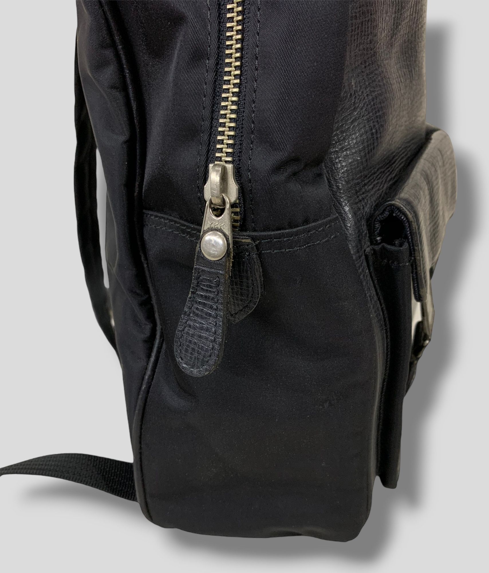 Designer × Jean Paul Gaultier Jean paul gaultier leather backpack bag Size ONE SIZE - 5 Thumbnail