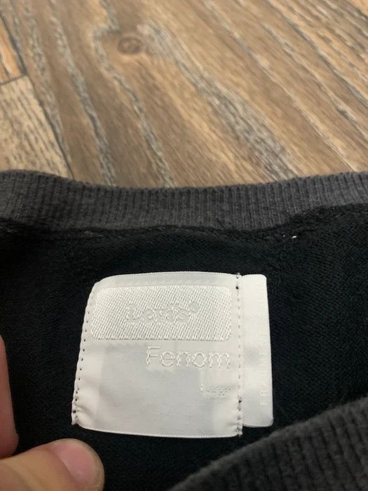 Levi's Levi’s Fragment Sweater Size US L / EU 52-54 / 3 - 2 Thumbnail