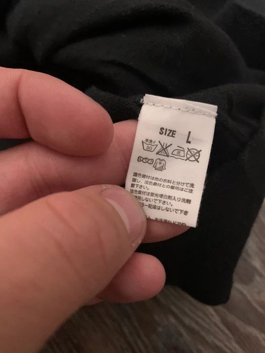 Levi's Levi’s Fragment Sweater Size US L / EU 52-54 / 3 - 3 Thumbnail