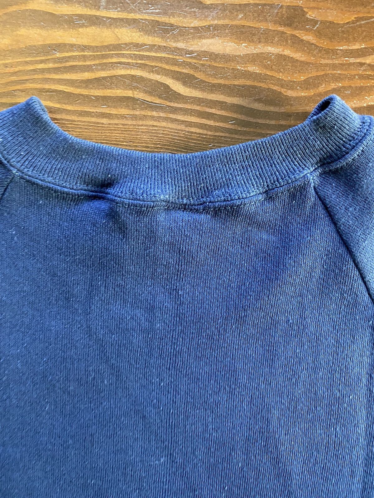 Vintage Vintage 70’s Wildwood New Jersey Raglan Crewneck Sweatshirt Size US S / EU 44-46 / 1 - 12 Thumbnail