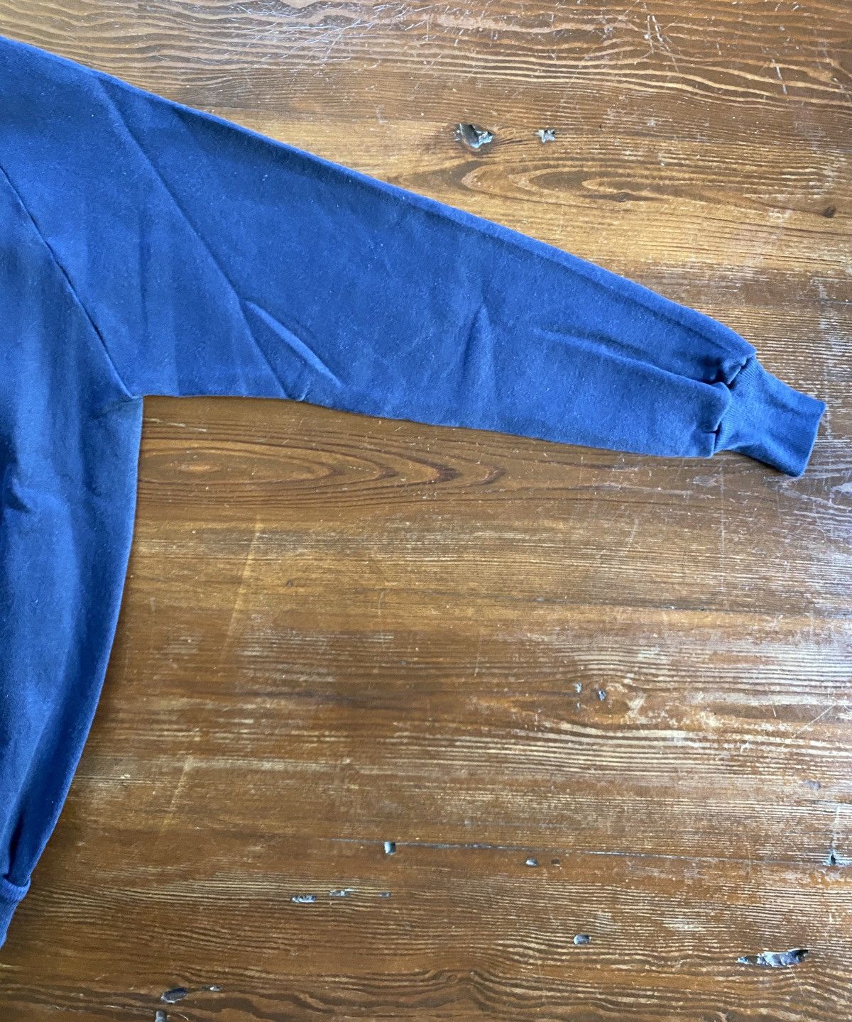 Vintage Vintage 70’s Wildwood New Jersey Raglan Crewneck Sweatshirt Size US S / EU 44-46 / 1 - 7 Thumbnail