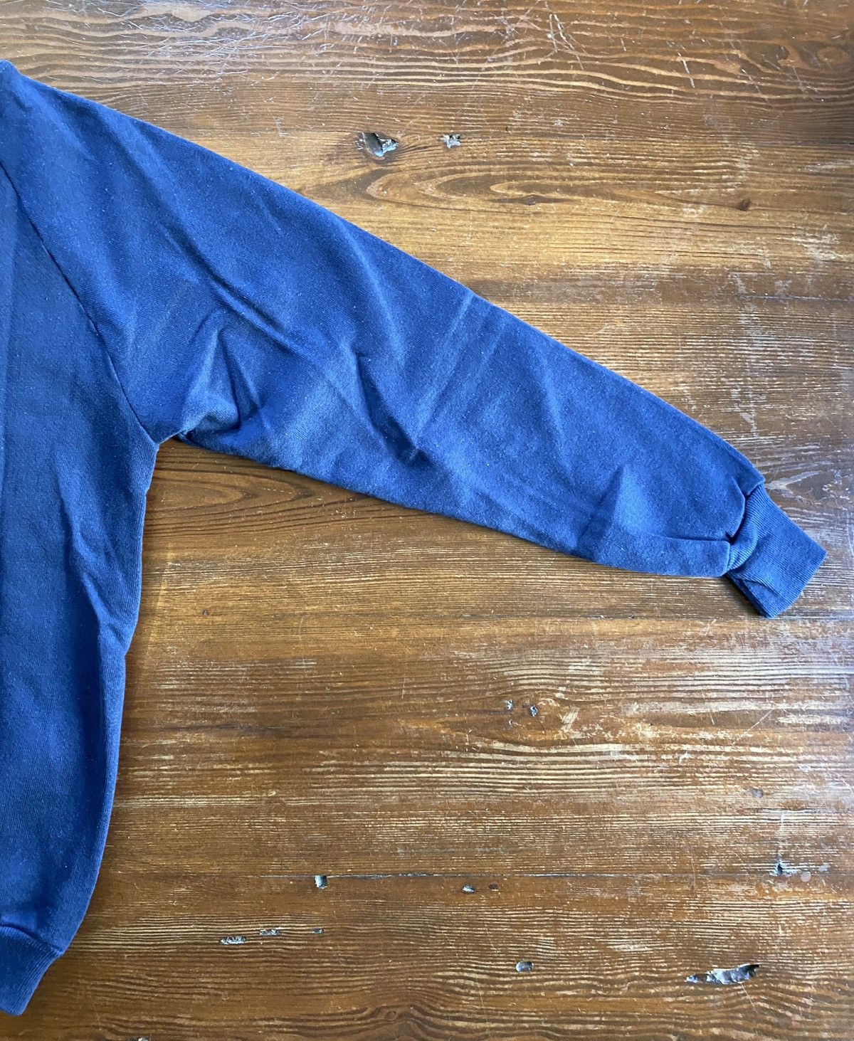 Vintage Vintage 70’s Wildwood New Jersey Raglan Crewneck Sweatshirt Size US S / EU 44-46 / 1 - 10 Thumbnail