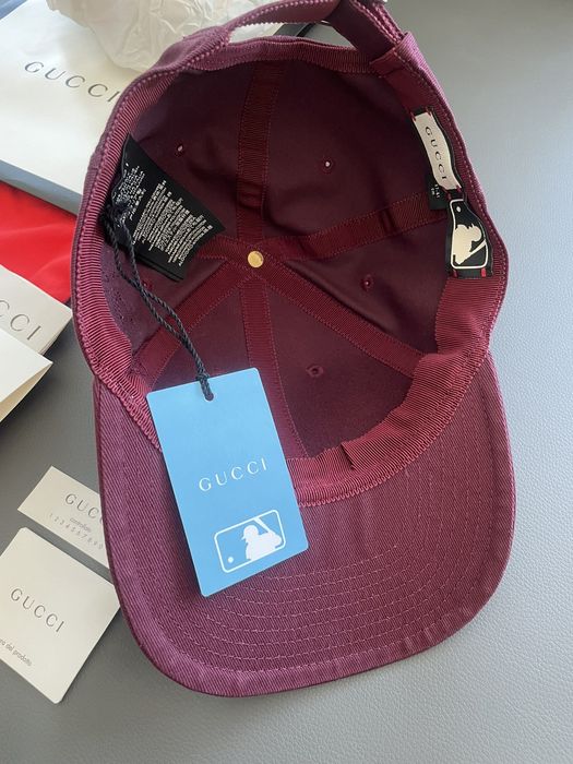 Gucci limited 2024 edition hat