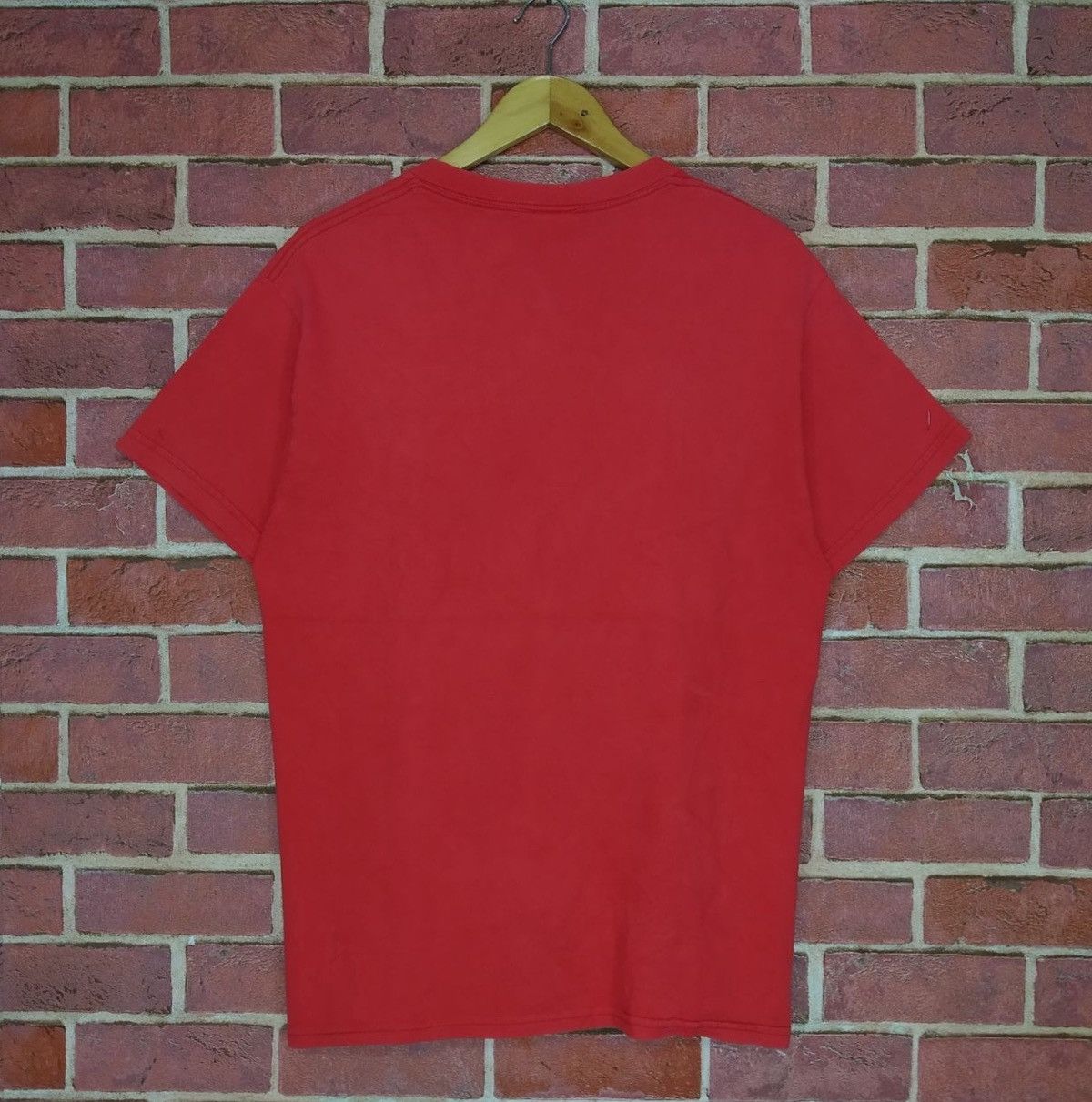 Band Tees Vintage 90s Record Label Company Punk Rock Band Promo Music Size US M / EU 48-50 / 2 - 2 Thumbnail