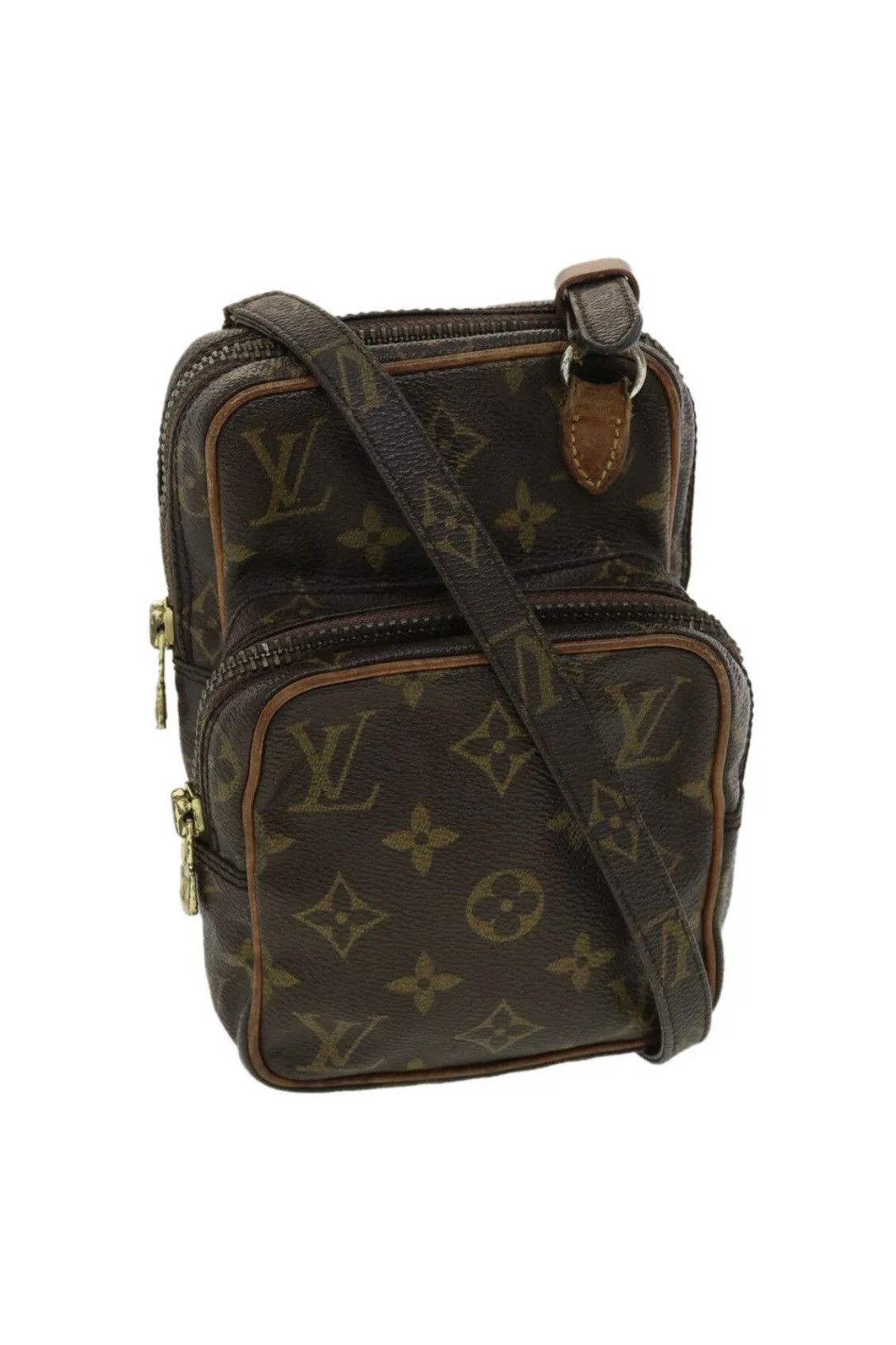 Louis Vuitton Amazon Crossbody Bag Size ONE SIZE - 1 Thumbnail