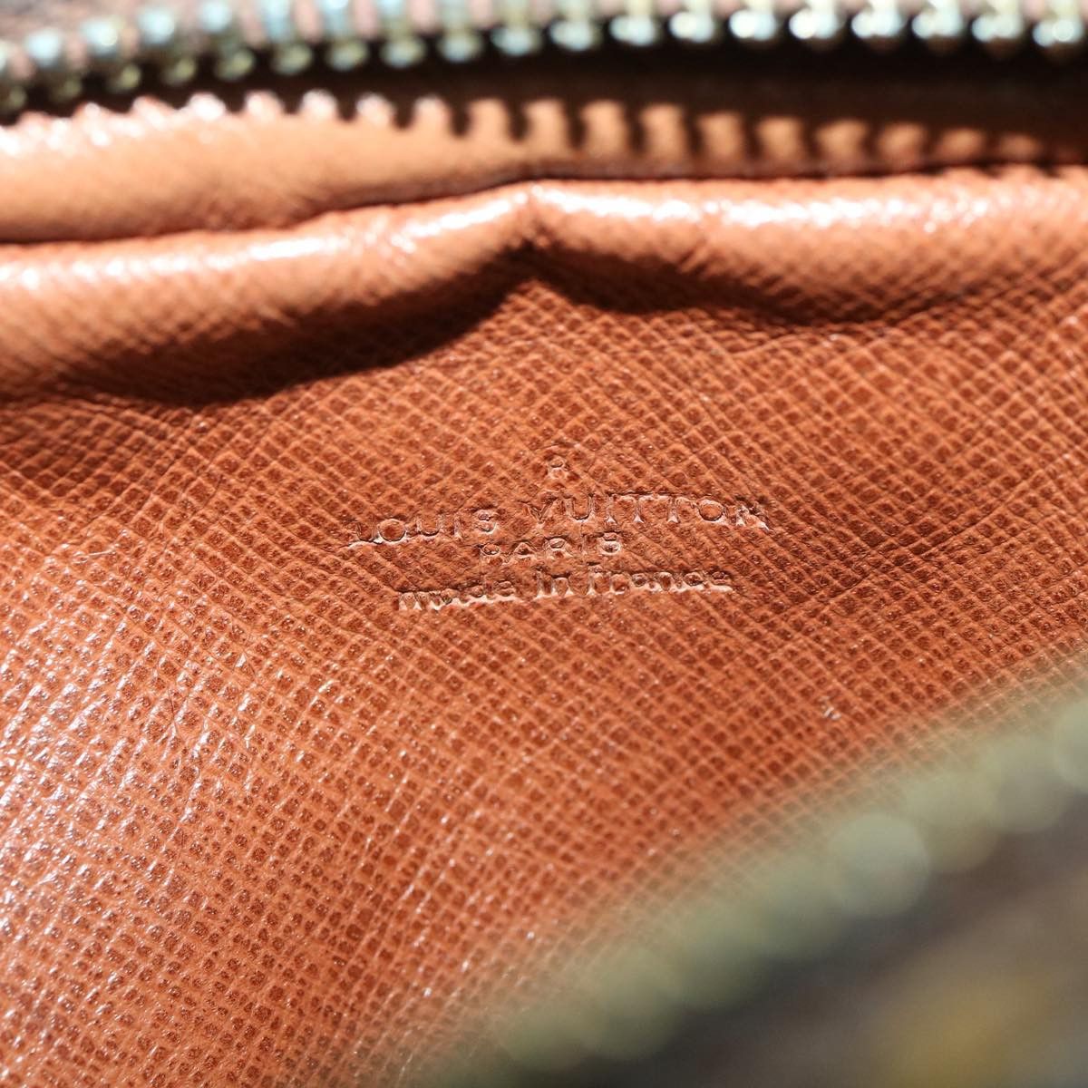 Louis Vuitton Amazon Crossbody Bag Size ONE SIZE - 11 Thumbnail