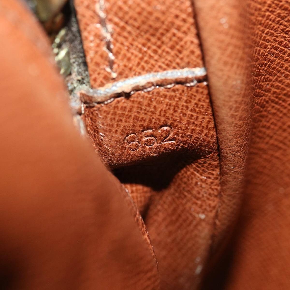 Louis Vuitton Amazon Crossbody Bag Size ONE SIZE - 10 Thumbnail