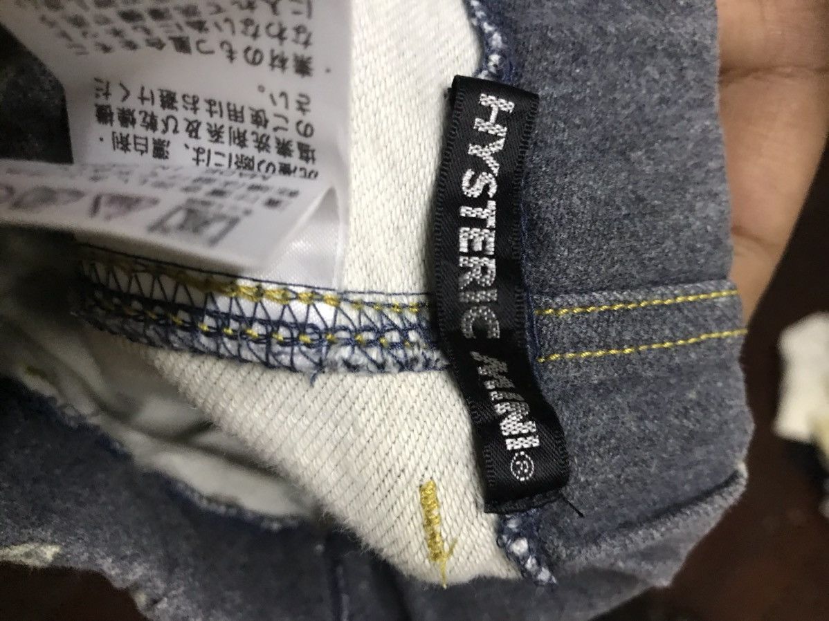 Hysteric Glamour × Japanese Brand Hysteric mini combos pants for kids Size US 26 / EU 42 - 9 Thumbnail