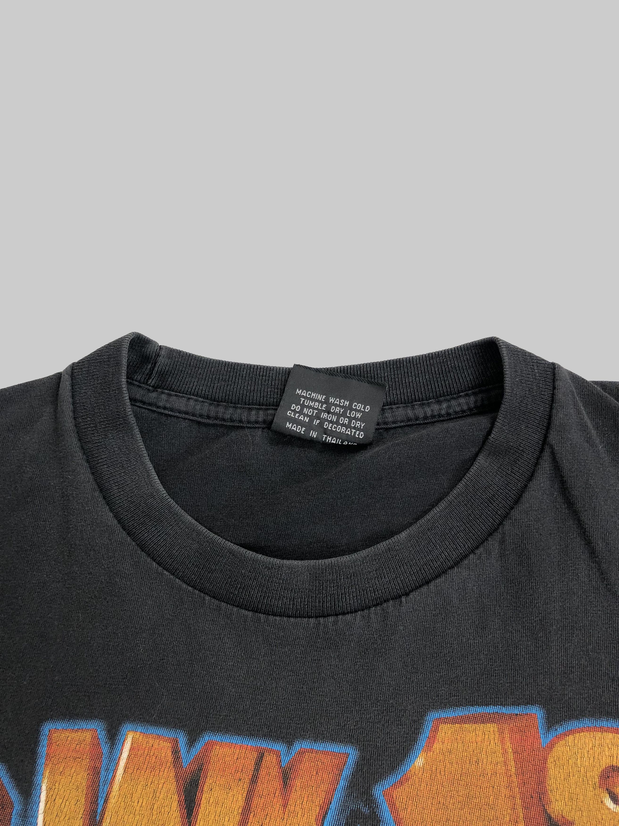 Band Tees Vintage 00s Blink-182 Punk Poets (Green Day Sum 41) Size US S / EU 44-46 / 1 - 10 Thumbnail