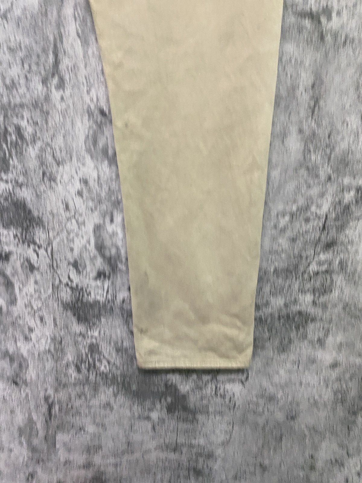 Levi's × Vintage Vintage LEVIS 501 Single R Distressed Denim - L69 Size US 34 / EU 50 - 18 Thumbnail