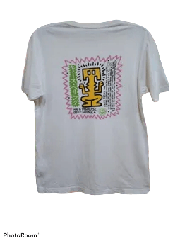 Keith Haring 🔥NEW YEAR DEALS🔥KEITH HARING SINGLE POCKET TSHIRT Size US M / EU 48-50 / 2 - 1 Thumbnail