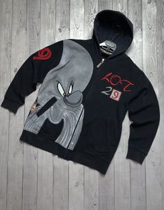 H and m bugs bunny online hoodie