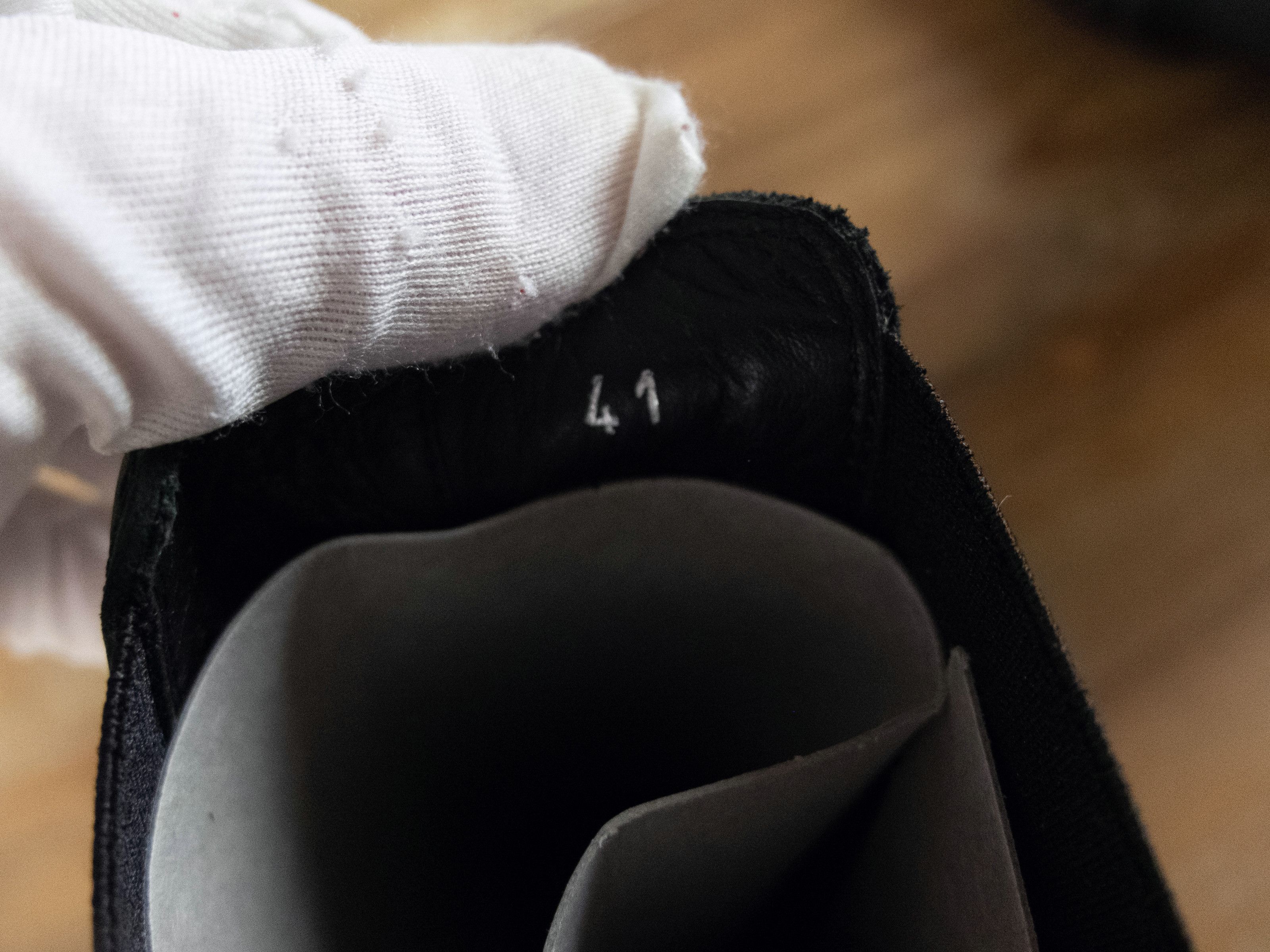 Marni MARNI black chunky sole leather Chelsea ankle boots 11 41 Size US 11 / IT 41 - 5 Thumbnail