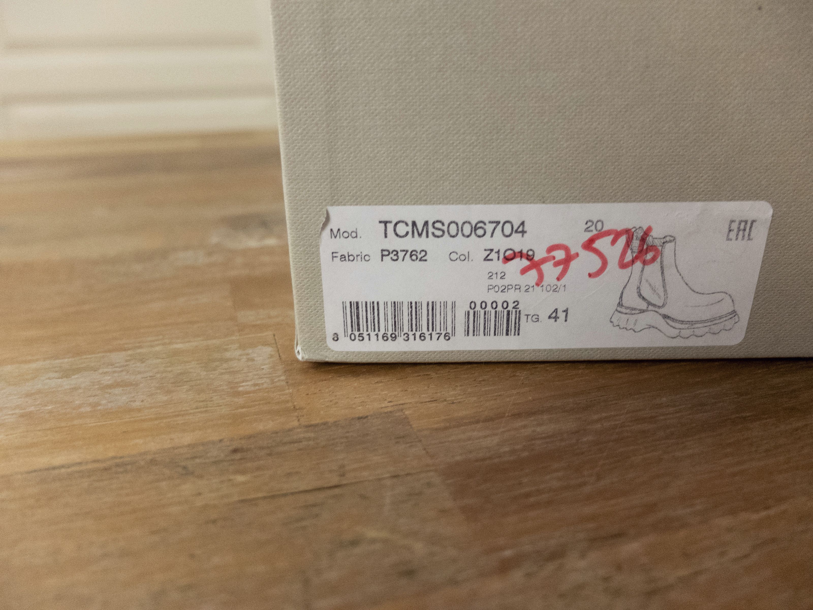Marni MARNI black chunky sole leather Chelsea ankle boots 11 41 Size US 11 / IT 41 - 10 Thumbnail