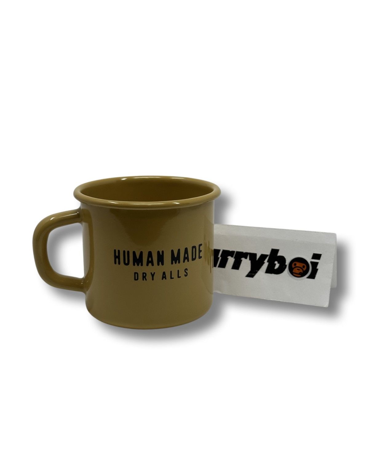 Human Made Human Made Enamel Mug Beige Size ONE SIZE - 6 Thumbnail