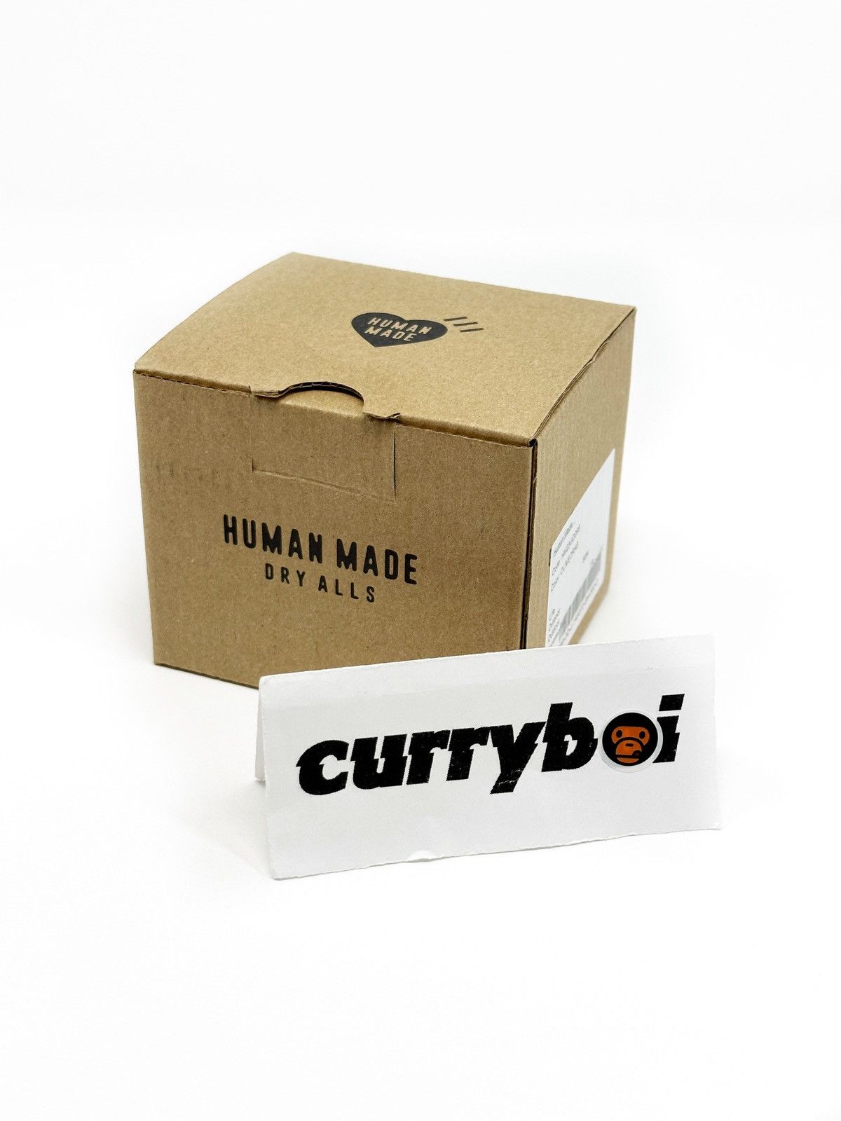 Human Made Human Made Enamel Mug Beige Size ONE SIZE - 3 Thumbnail