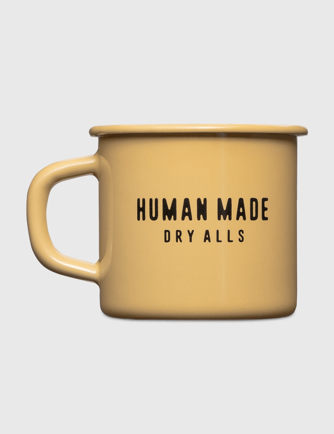 Human Made Human Made Enamel Mug Beige Size ONE SIZE - 2 Thumbnail
