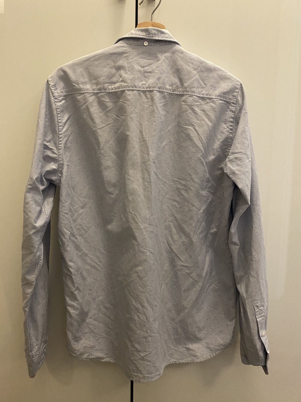 Norse Projects Norse Projects Button Up Size US L / EU 52-54 / 3 - 4 Thumbnail
