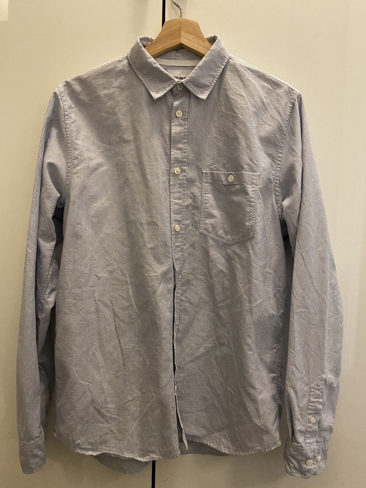 Norse Projects Norse Projects Button Up Size US L / EU 52-54 / 3 - 2 Thumbnail