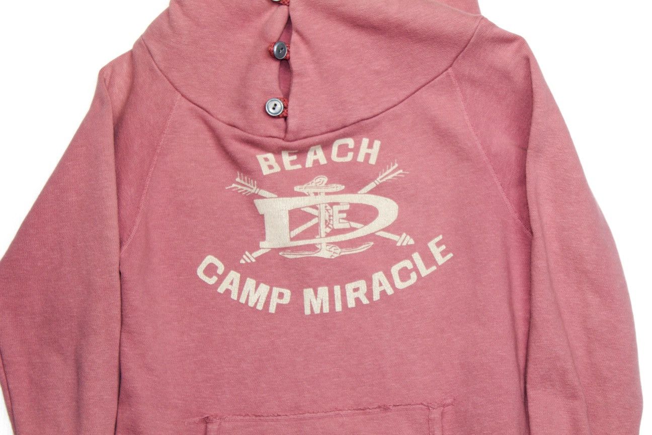 Kapital Camp Beach Miracle Hoodie Size US S / EU 44-46 / 1 - 2 Thumbnail