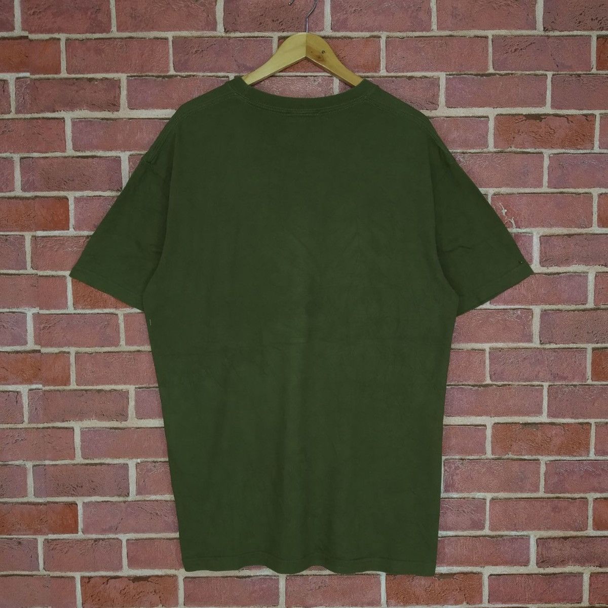Japanese Brand Japan Brand Santastic Saru Streetwear T-shirt Size US XL / EU 56 / 4 - 2 Thumbnail