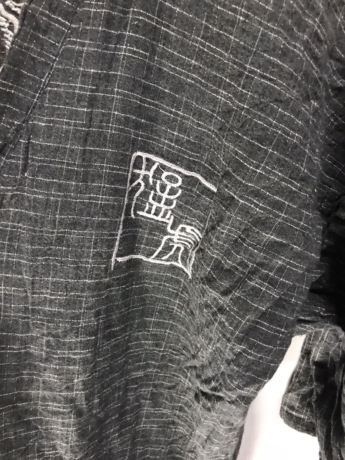 Japanese Brand Kimono sleepwear Embroidered tiger on the back Size US L / EU 52-54 / 3 - 7 Thumbnail