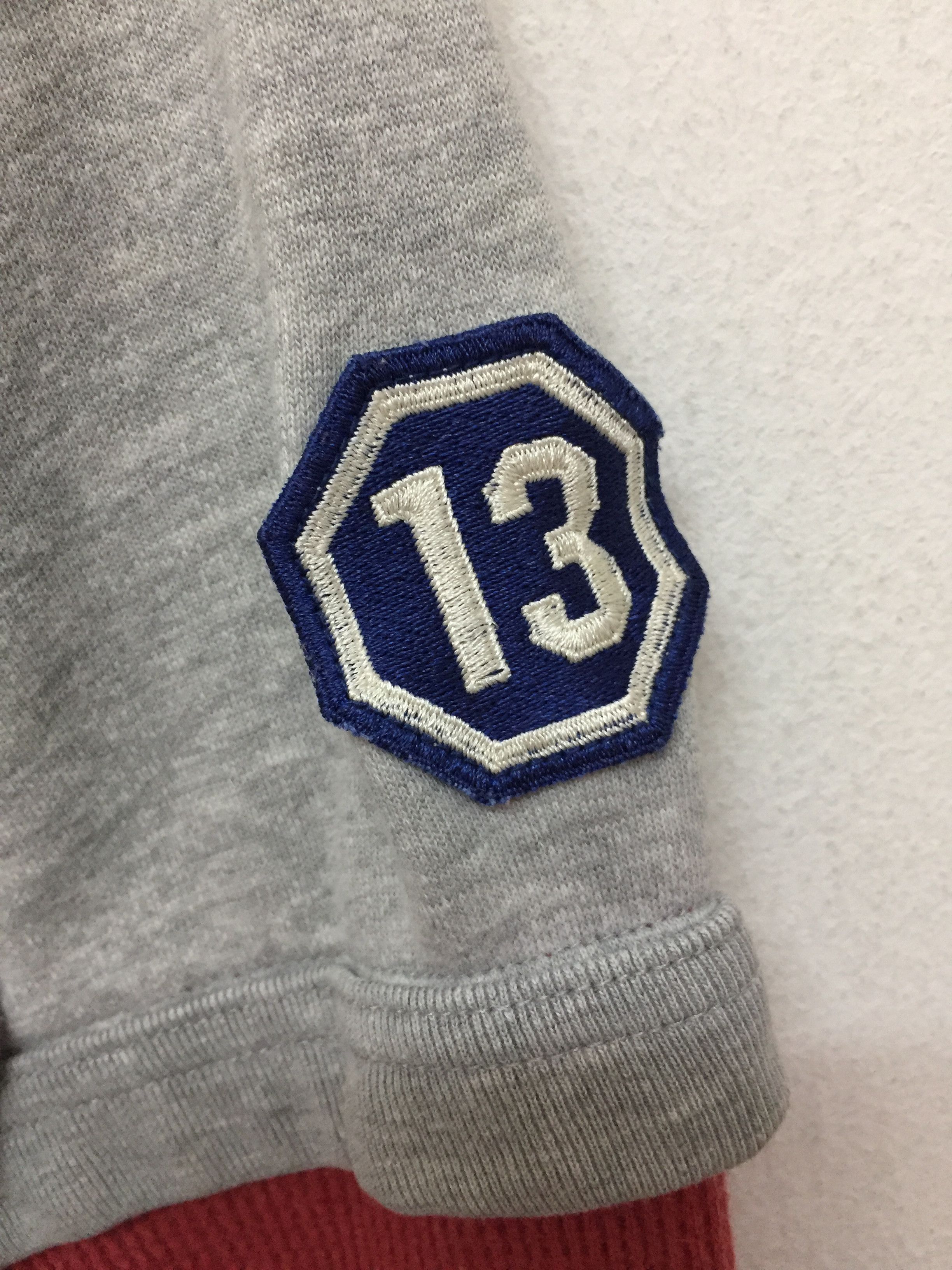 Hysteric Glamour 1990s Groupie patch logo sweatshirt Size US XS / EU 42 / 0 - 7 Thumbnail