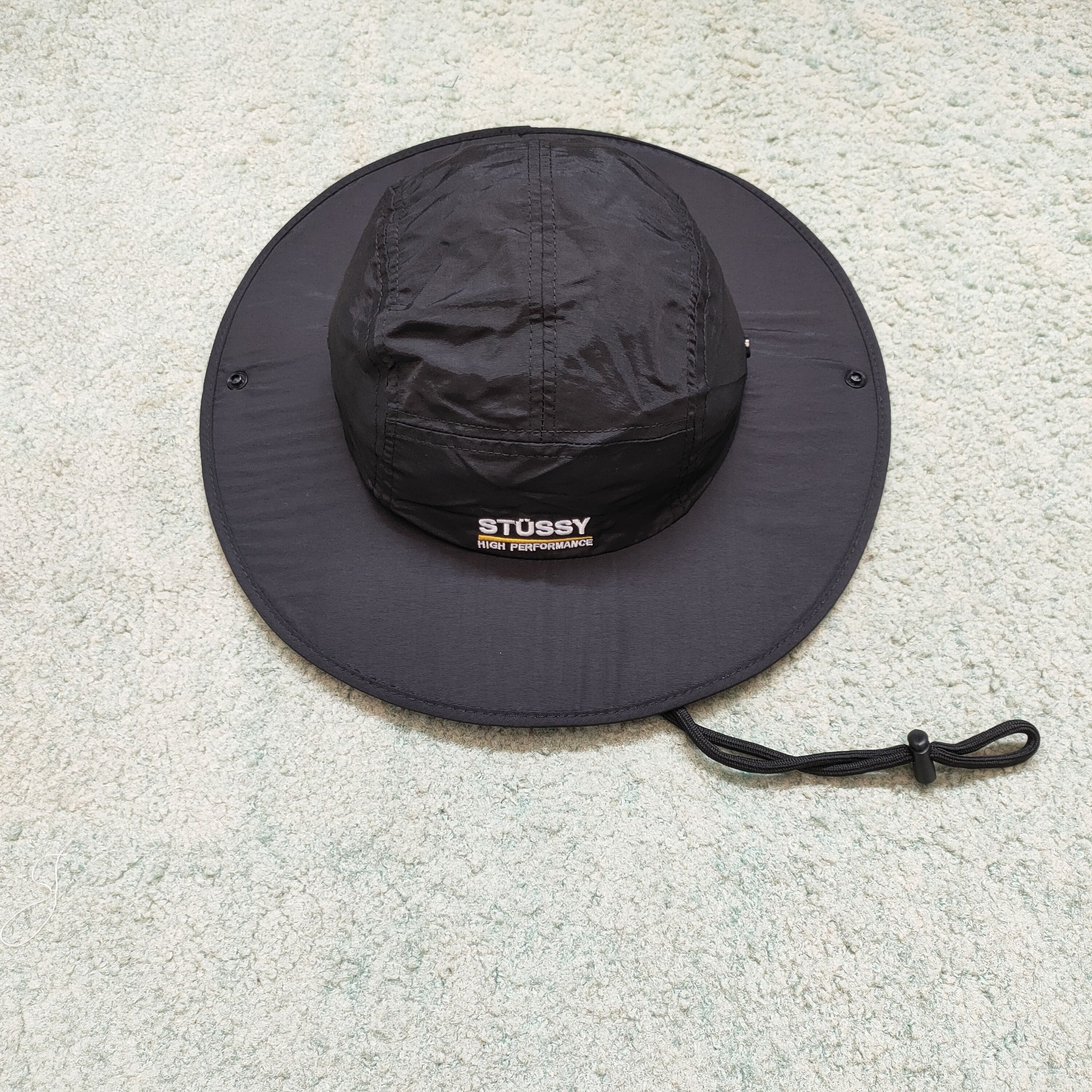 Stussy Sierra fisherman