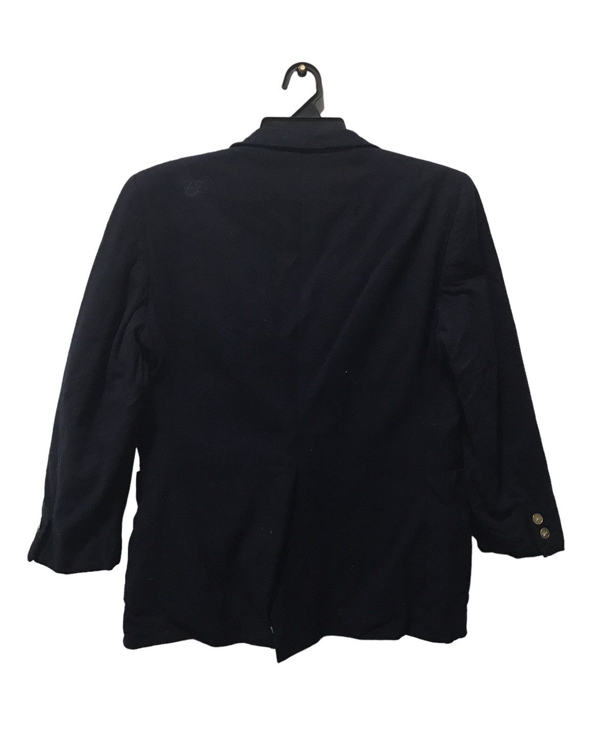 Burberry BURBERRYS BLAZER COAT Size US M / EU 48-50 / 2 - 2 Thumbnail
