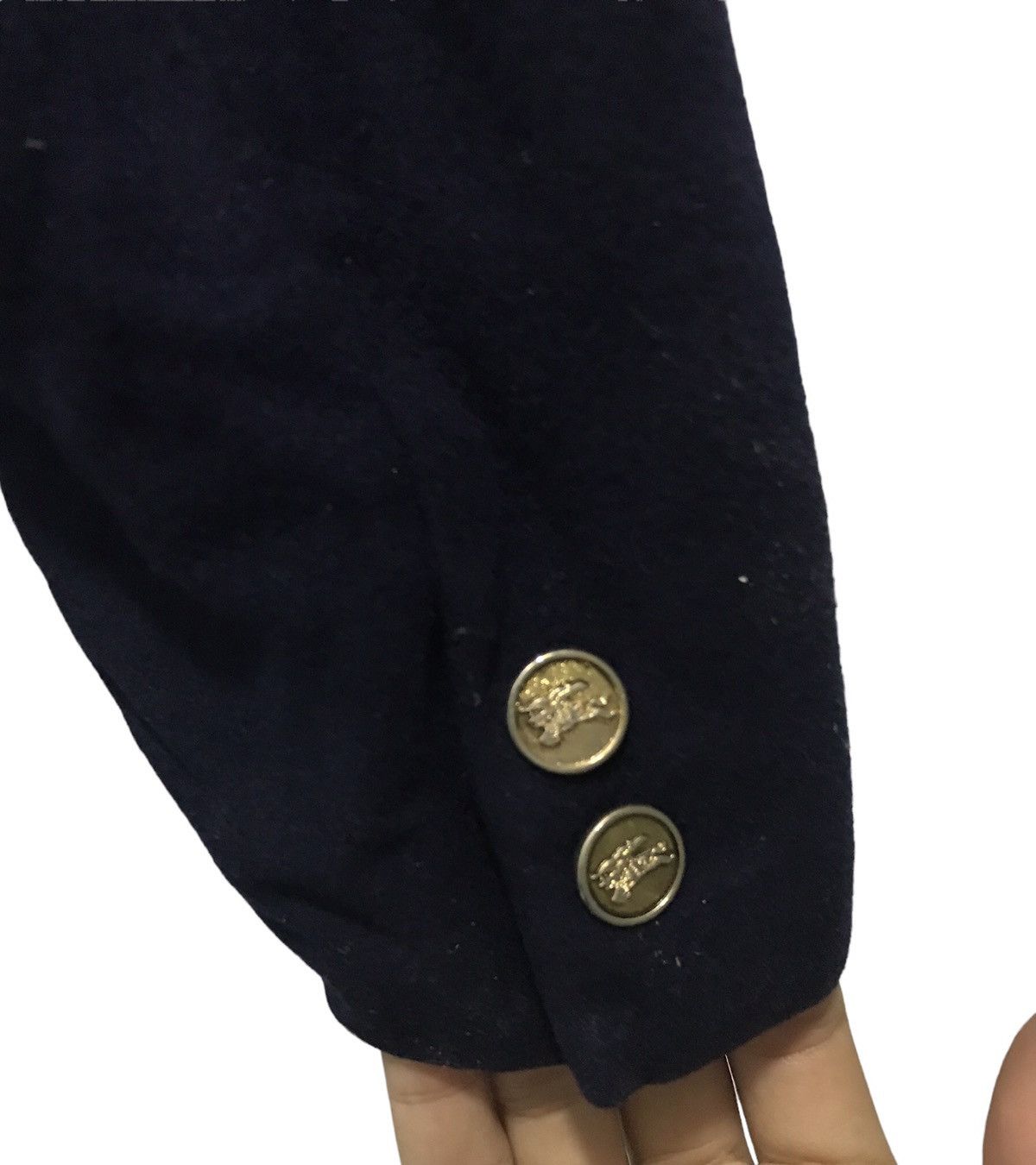 Burberry BURBERRYS BLAZER COAT Size US M / EU 48-50 / 2 - 9 Thumbnail