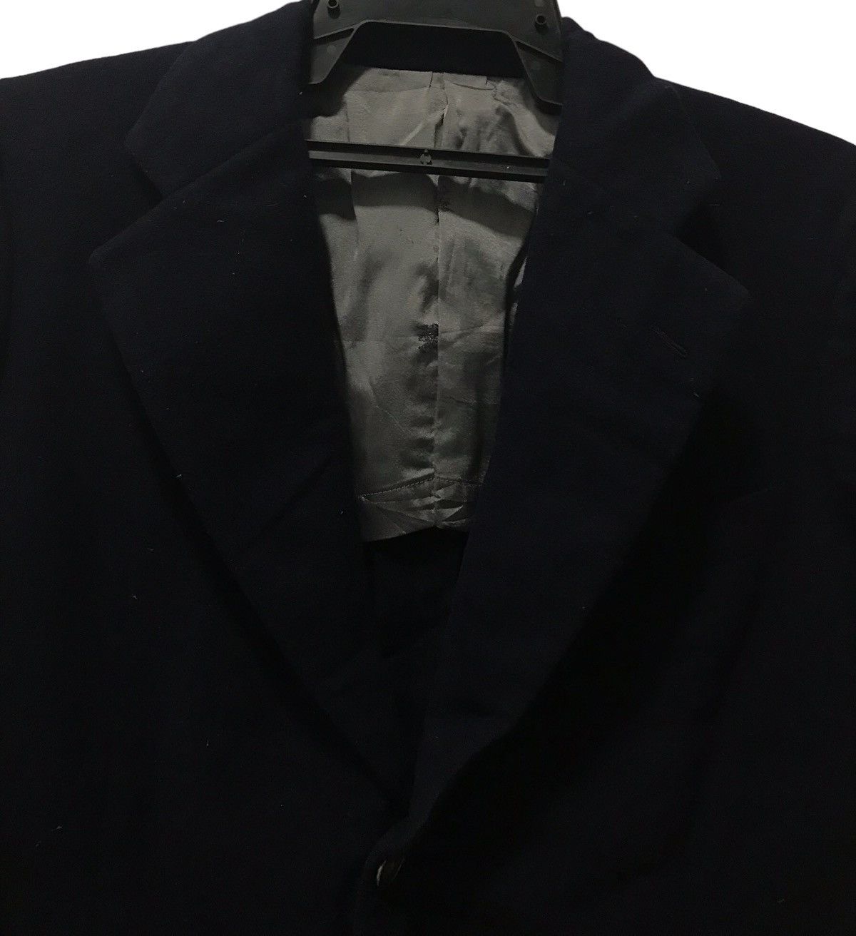 Burberry BURBERRYS BLAZER COAT Size US M / EU 48-50 / 2 - 3 Thumbnail