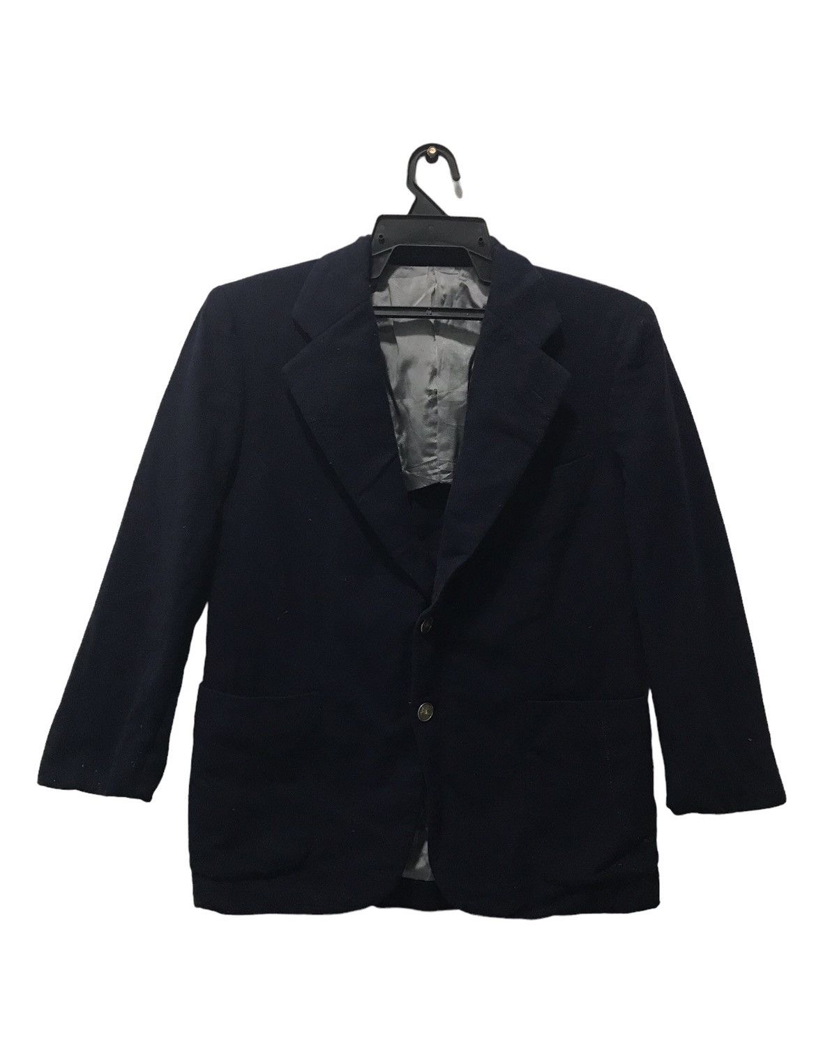 Burberry BURBERRYS BLAZER COAT Size US M / EU 48-50 / 2 - 1 Thumbnail