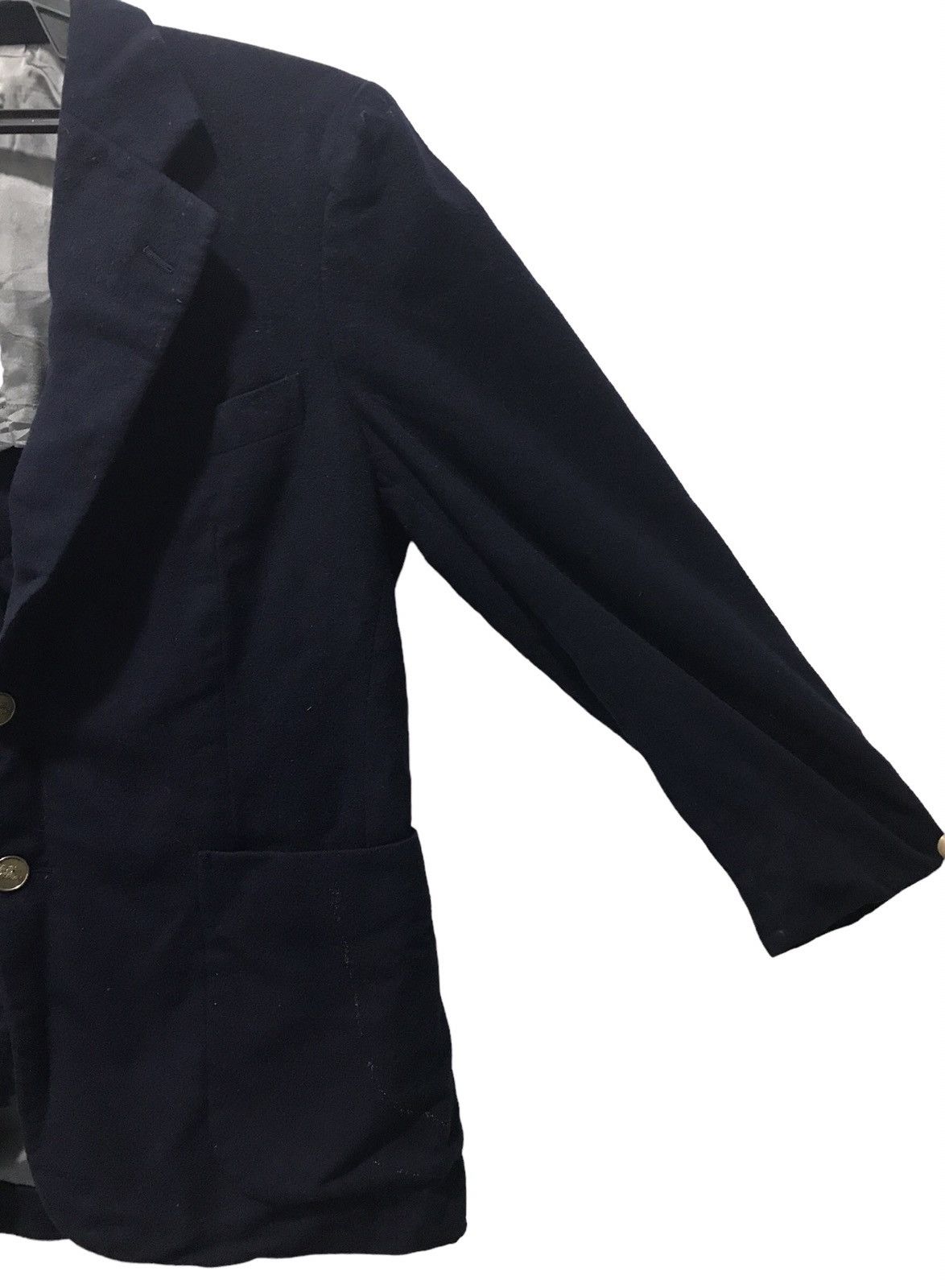 Burberry BURBERRYS BLAZER COAT Size US M / EU 48-50 / 2 - 4 Thumbnail