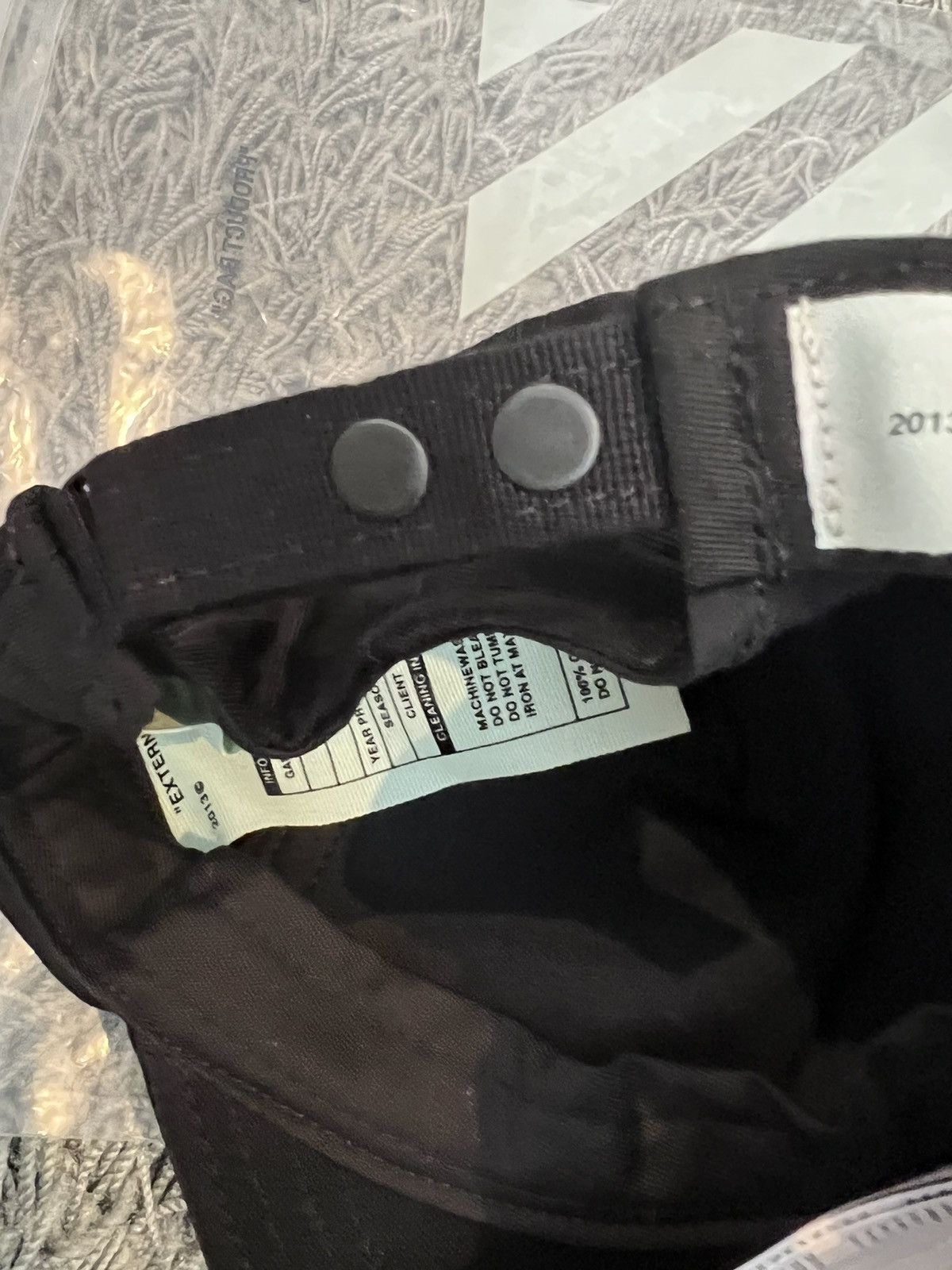 Off-White OFF-WHITE S&A Something and associates hat cap bnwt O/S new Size ONE SIZE - 8 Thumbnail