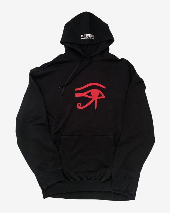 Eye of horus hoodie hot sale