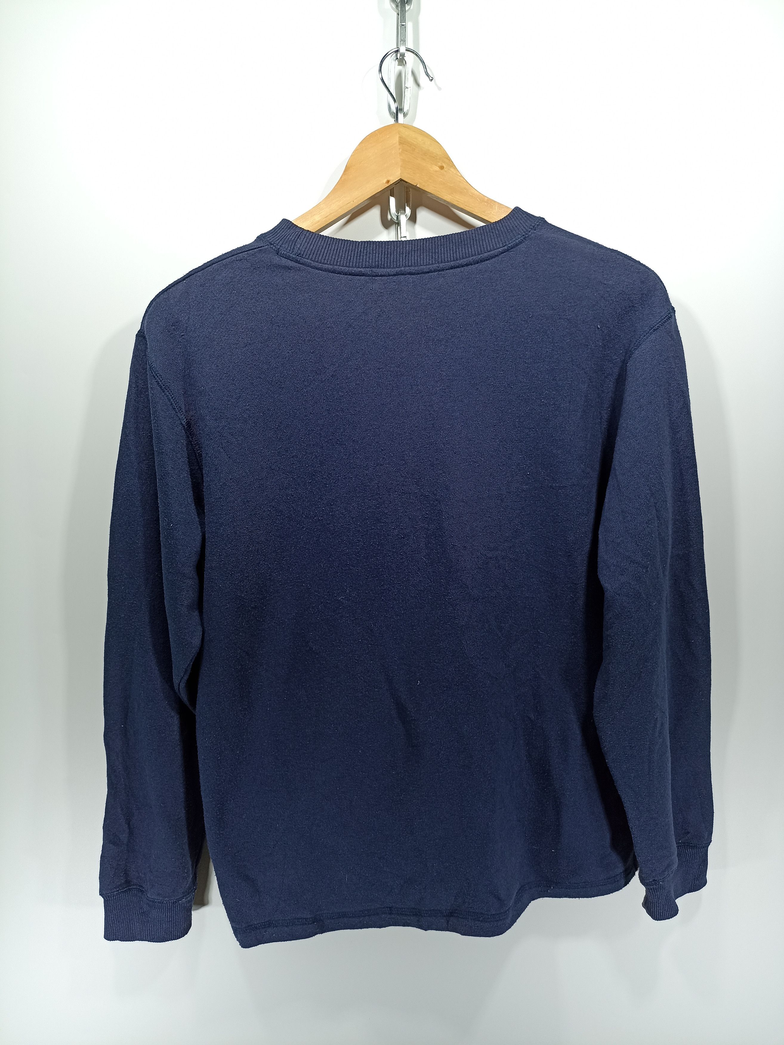 Designer × Japanese Brand Valentino x Olive Popeye Sweatshirts Size L / US 10 / IT 46 - 2 Thumbnail