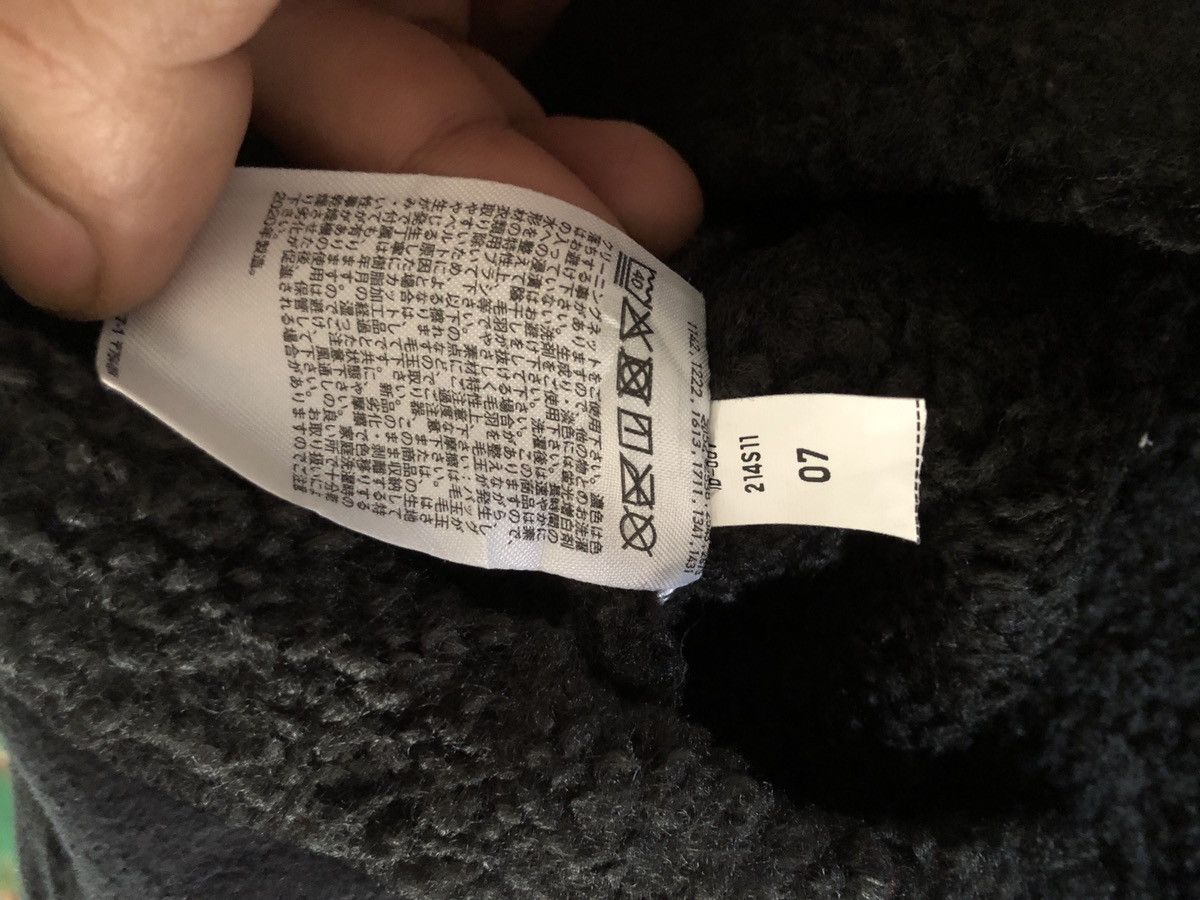 JW Anderson × Uniqlo Jw Anderson Uniqlo Shearling Jacket wool Size L / US 10 / IT 46 - 6 Thumbnail