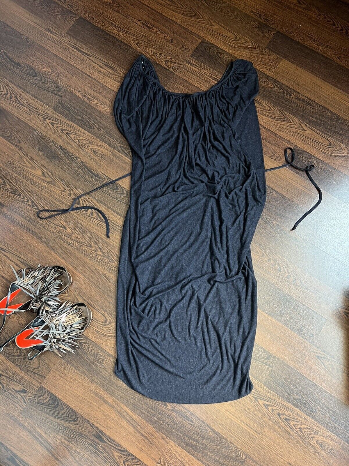 Vivienne Westwood Vivienne Westwood Red Label Dress Gray Size S Size S / US 4 / IT 40 - 3 Thumbnail